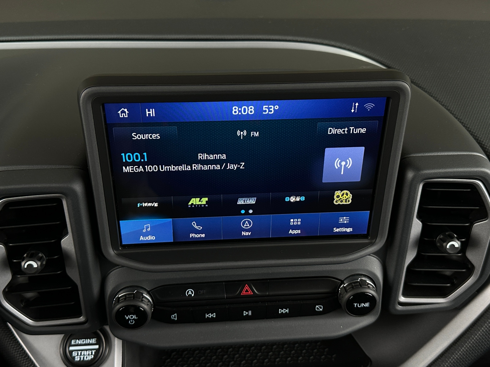 Thumbnail: 2023 Ford Bronco Sport - 4