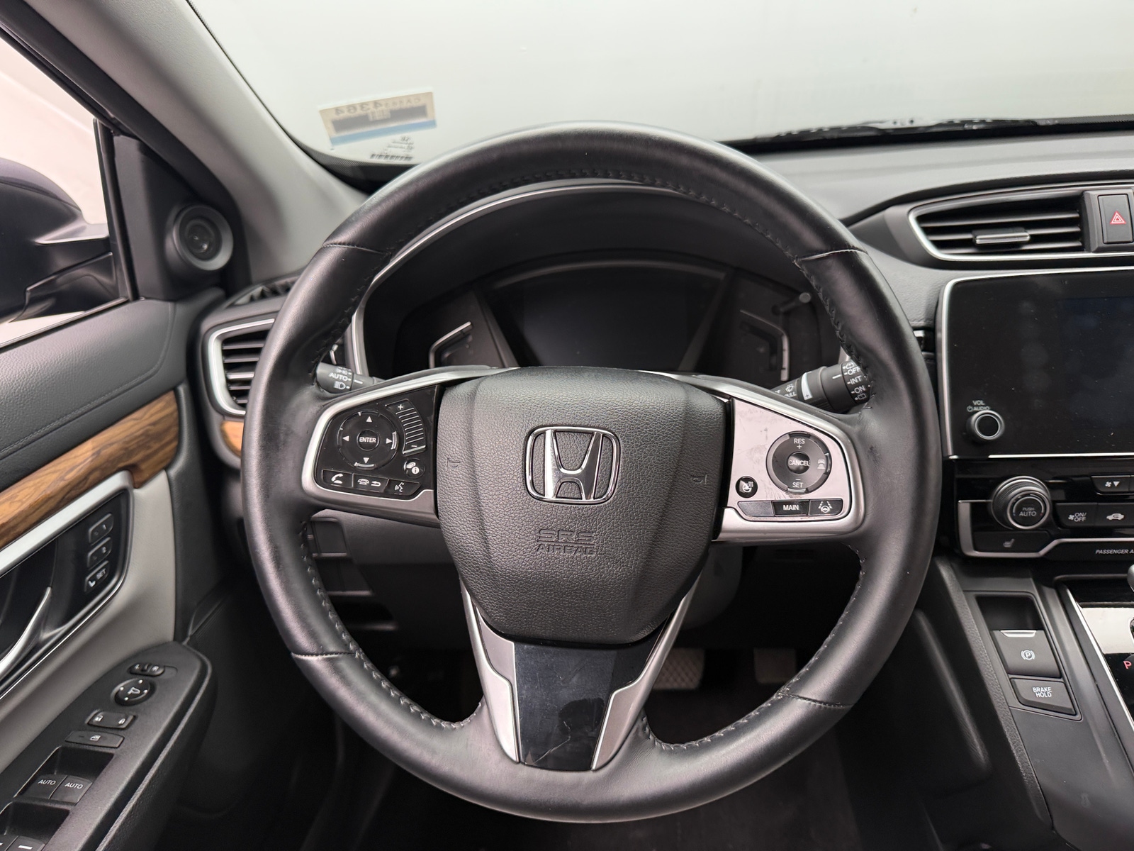 Thumbnail: 2018 Honda CR-V - 4