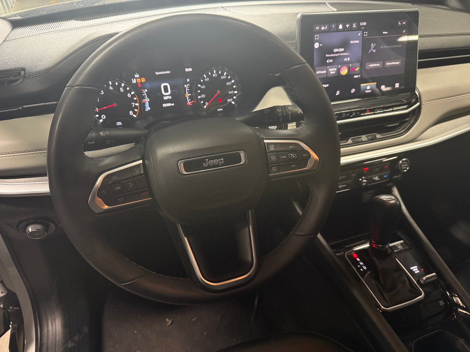 Thumbnail: 2025 Jeep Compass - 4