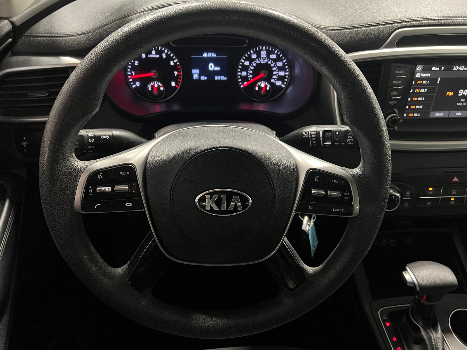 Thumbnail: 2019 Kia Sorento - 5