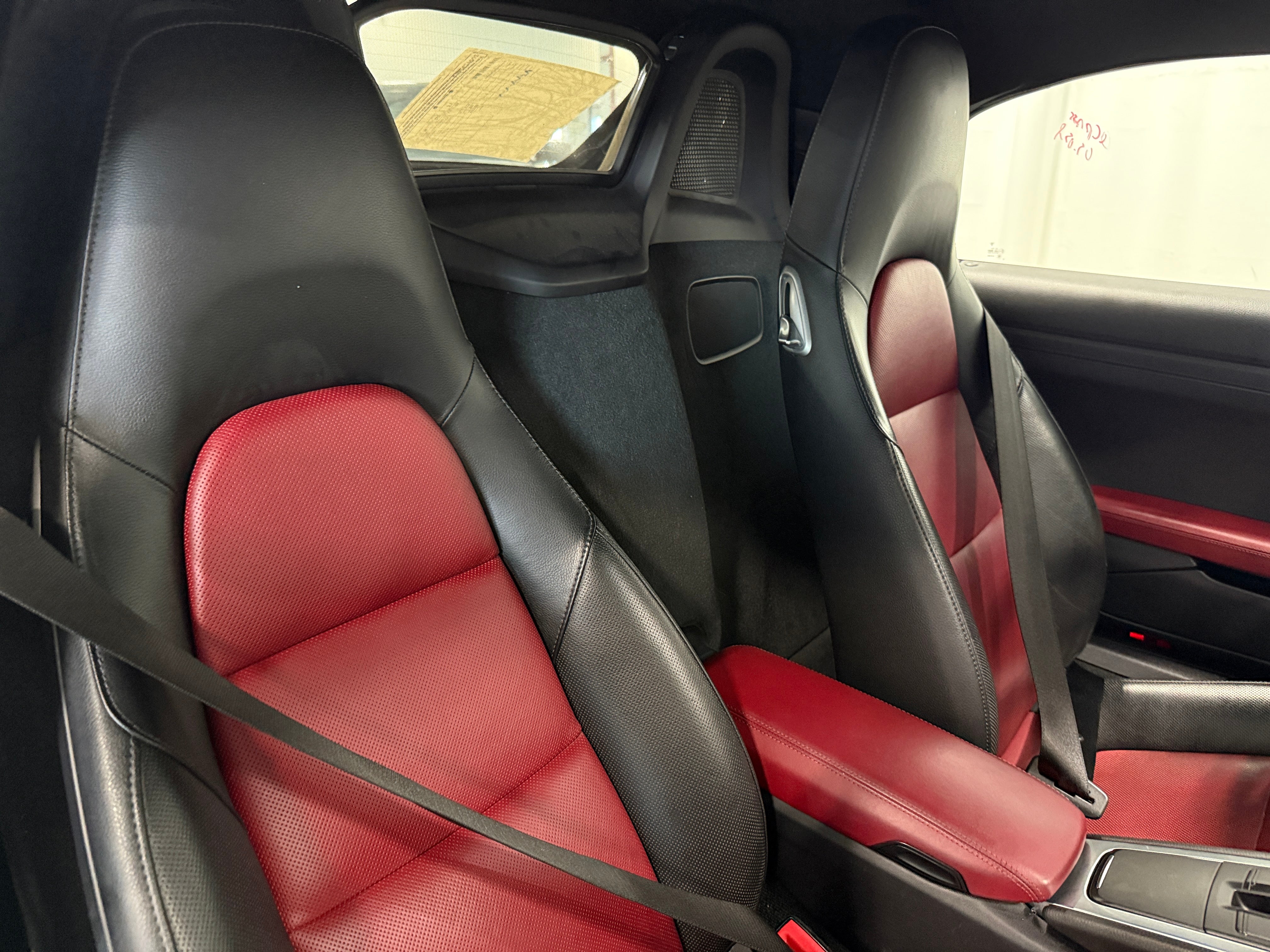 2019 Porsche 718 Boxster