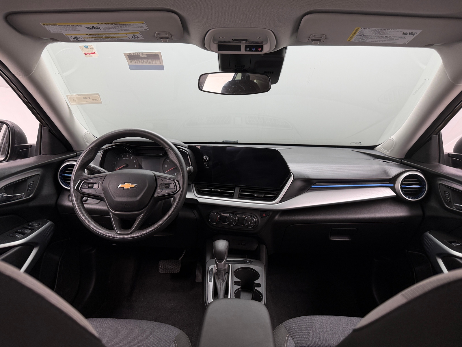 Thumbnail: 2024 Chevrolet Trax - 3