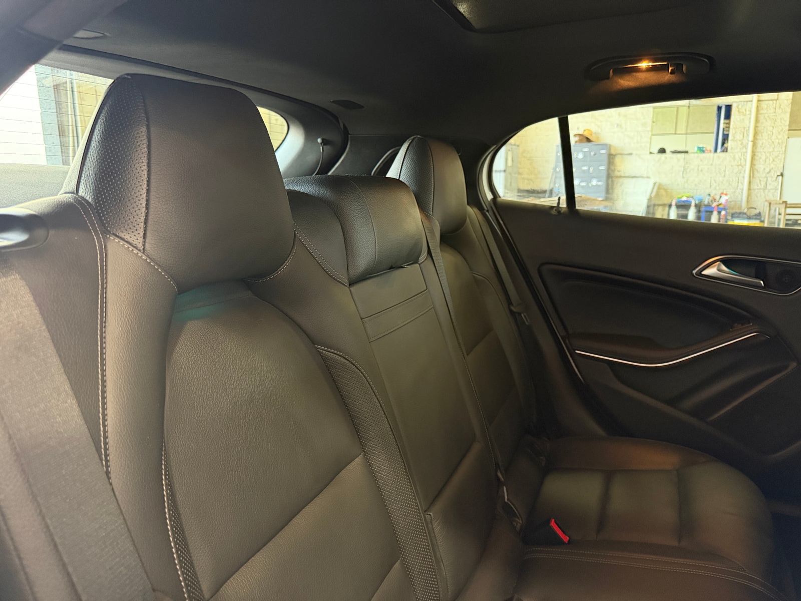 Thumbnail: 2017 Mercedes-Benz GLA - 5