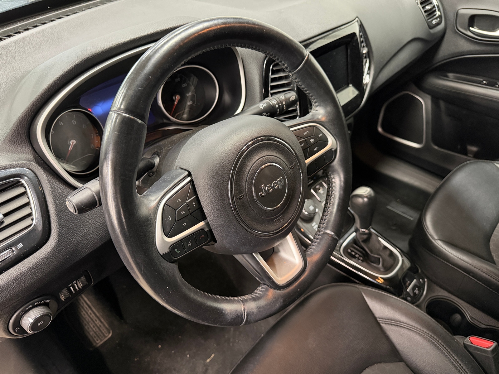 Thumbnail: 2020 Jeep Compass - 5