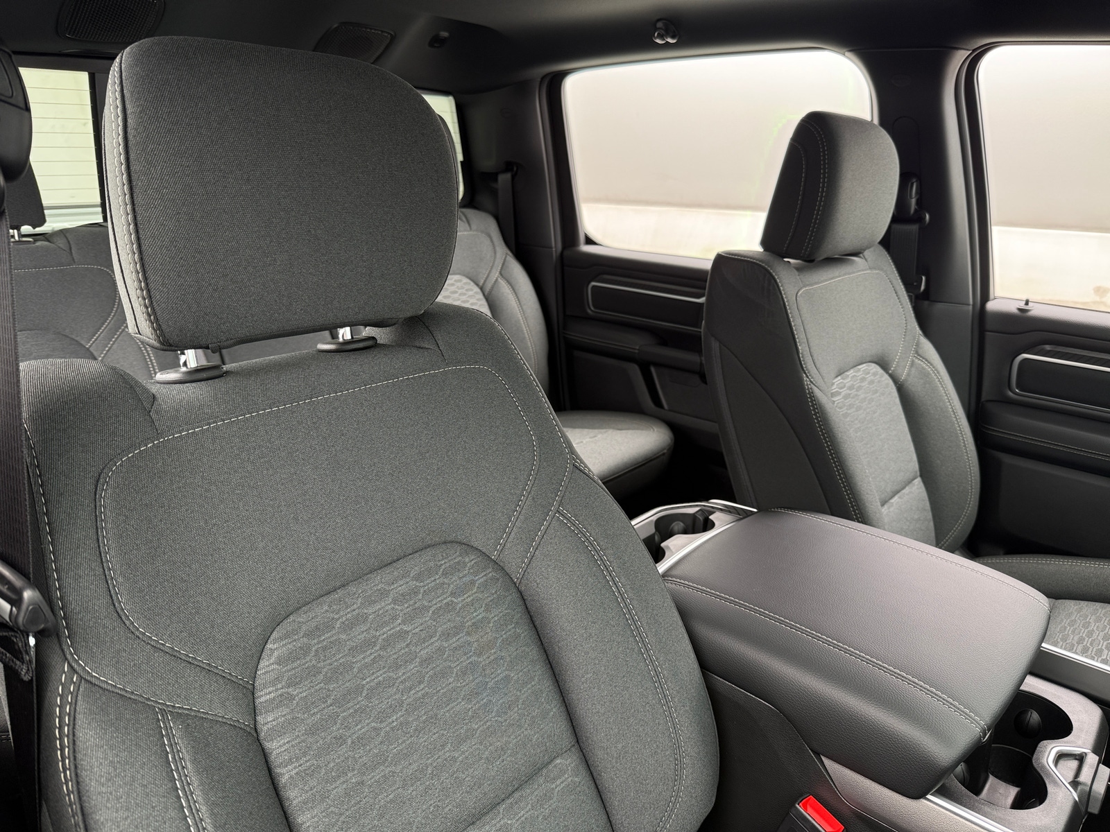 Thumbnail: 2026 RAM 1500 - 2