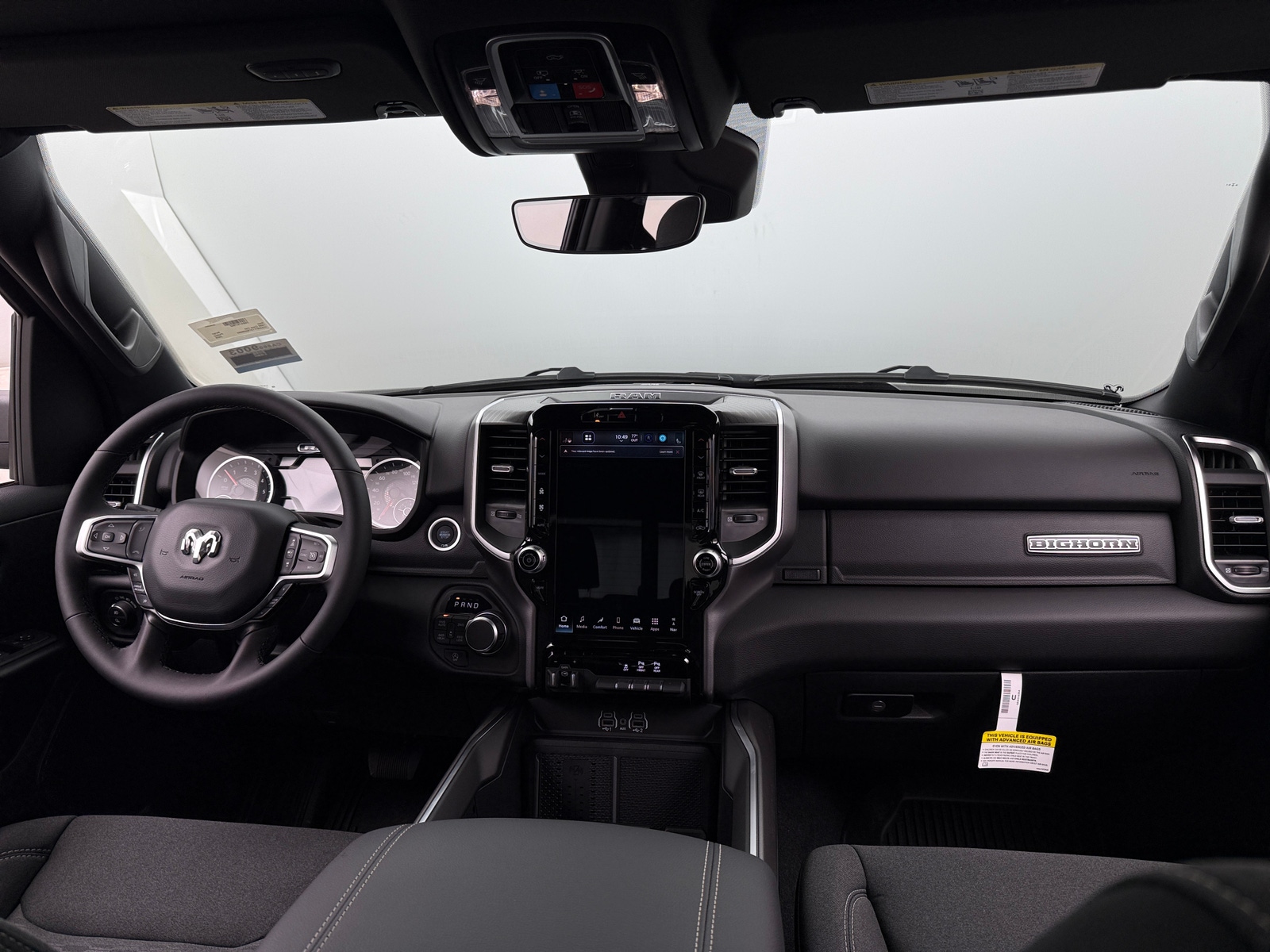 Thumbnail: 2026 RAM 1500 - 3