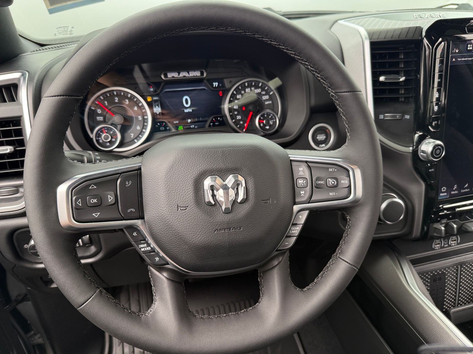 Thumbnail: 2026 RAM 1500 - 5
