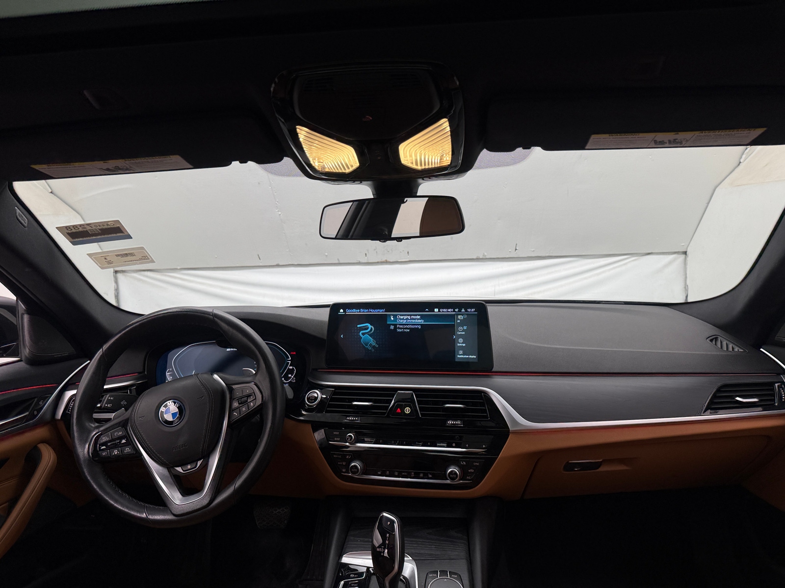 Thumbnail: 2023 BMW 5 Series - 2