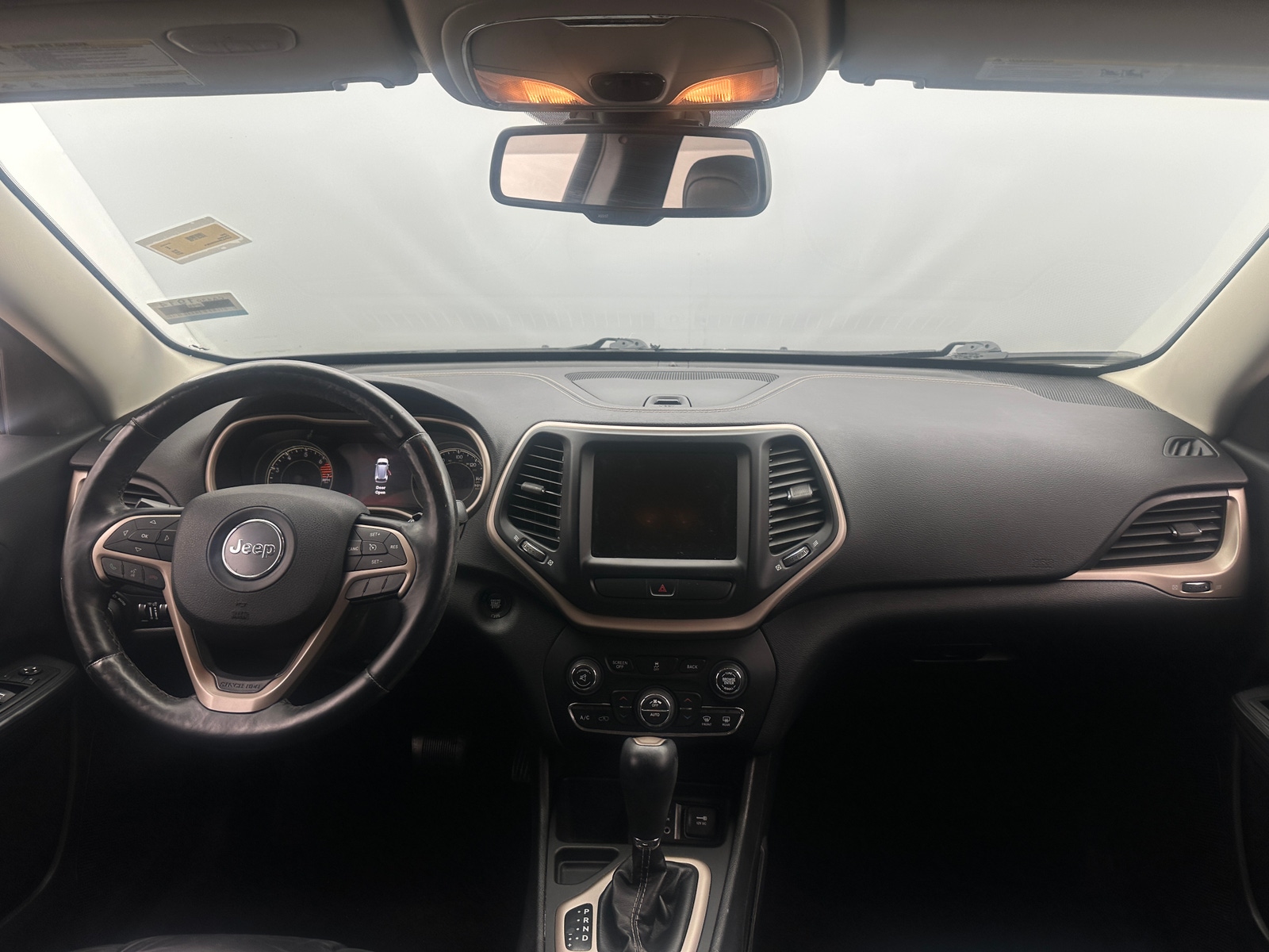 Thumbnail: 2017 Jeep Cherokee - 2