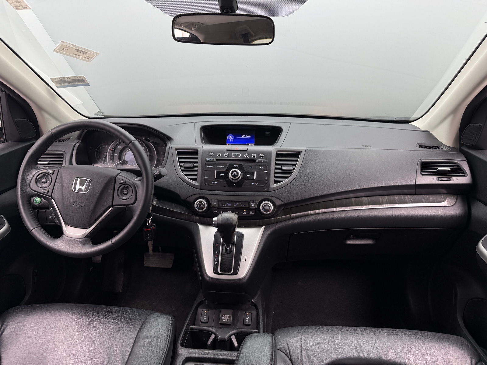 Thumbnail: 2014 Honda CR-V - 2