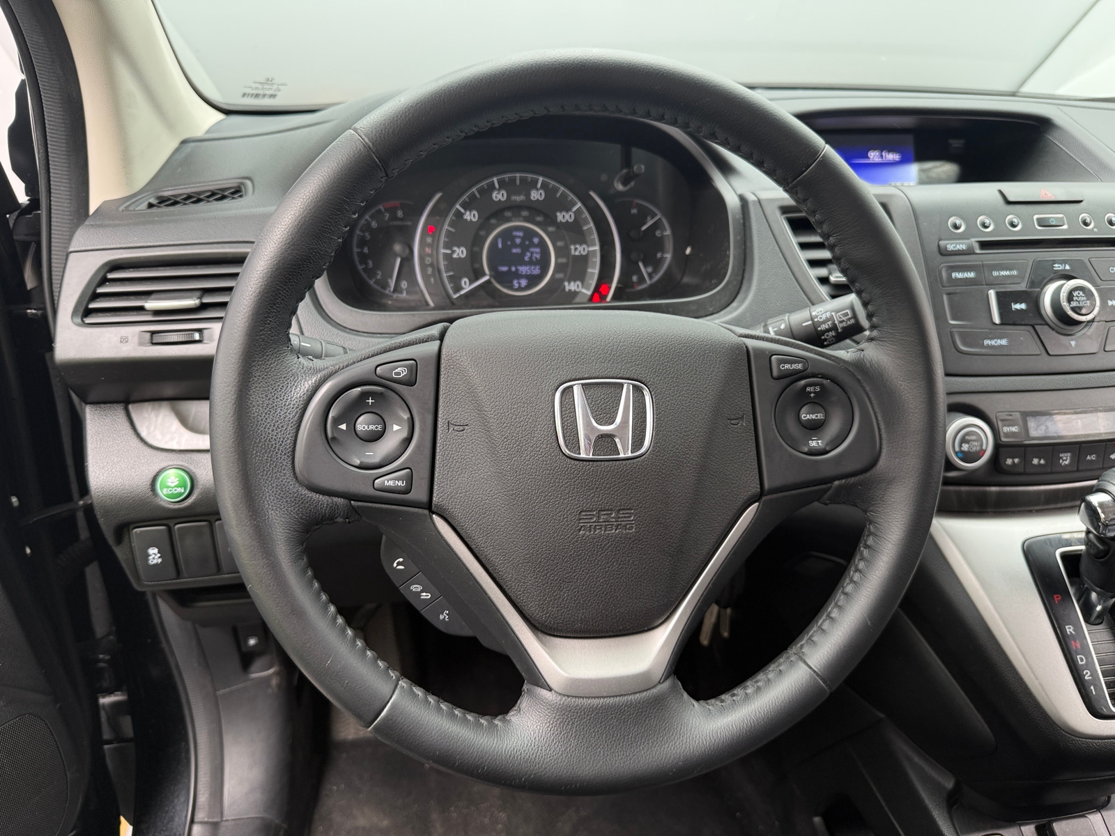 Thumbnail: 2014 Honda CR-V - 4