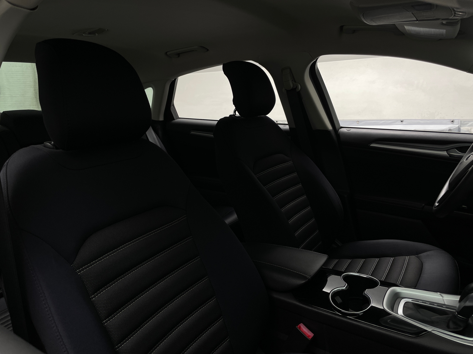 Thumbnail: 2015 Ford Fusion - 2