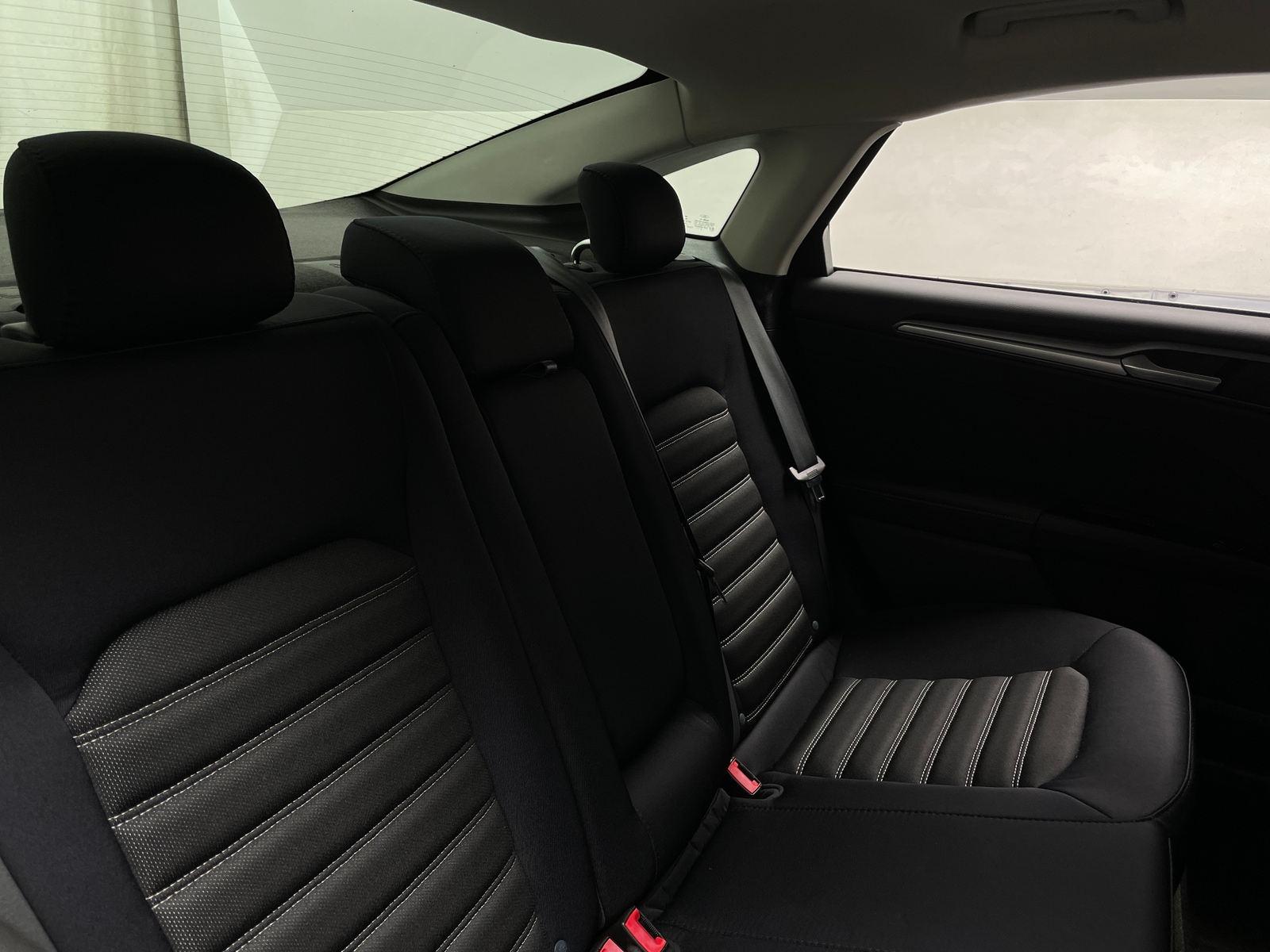 Thumbnail: 2015 Ford Fusion - 6