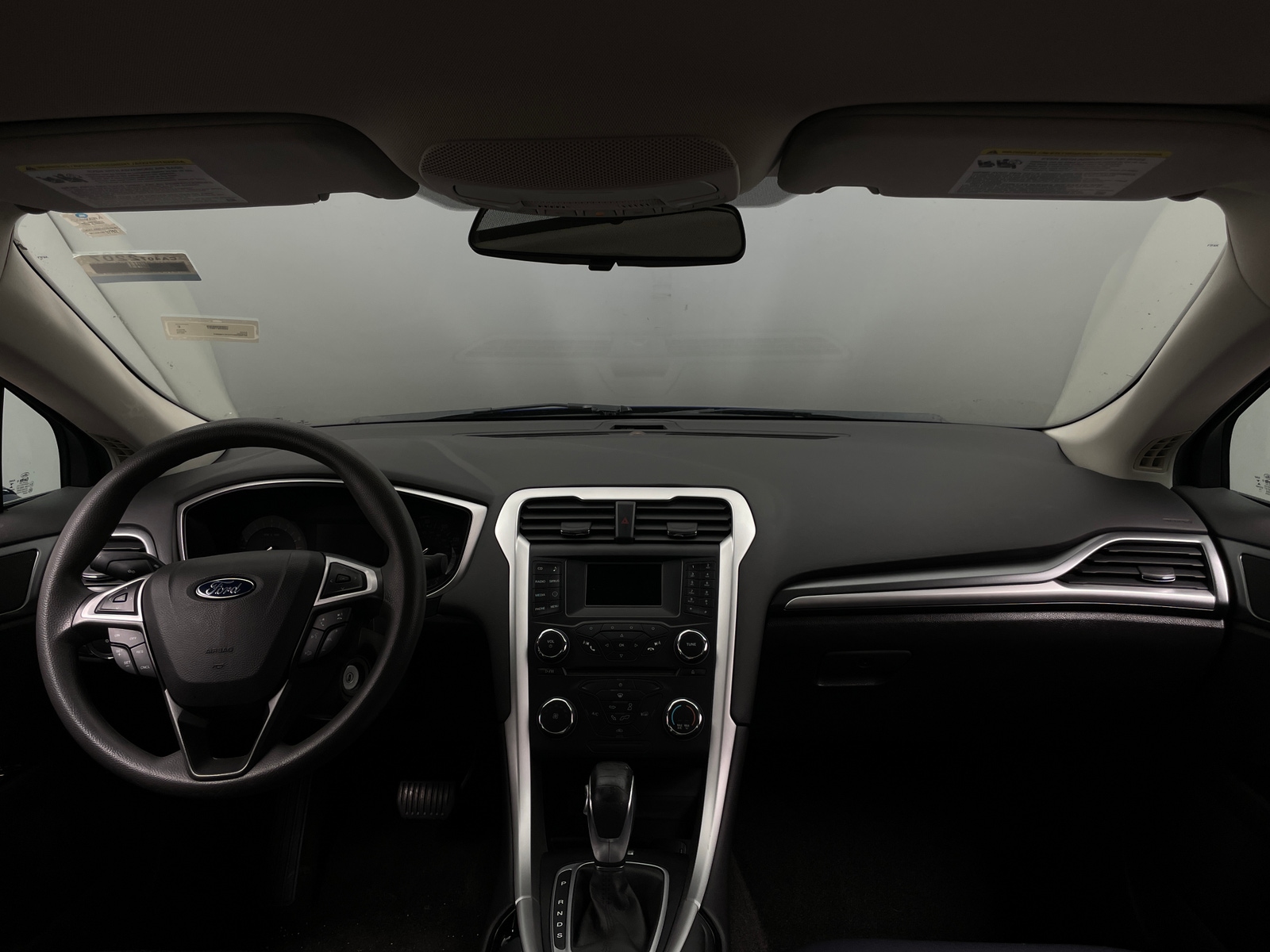 Thumbnail: 2015 Ford Fusion - 3