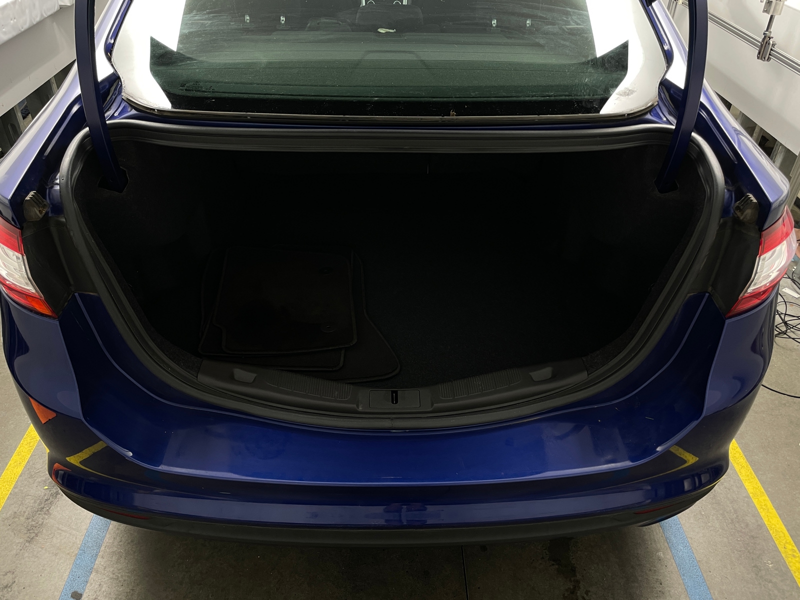 Thumbnail: 2015 Ford Fusion - 7