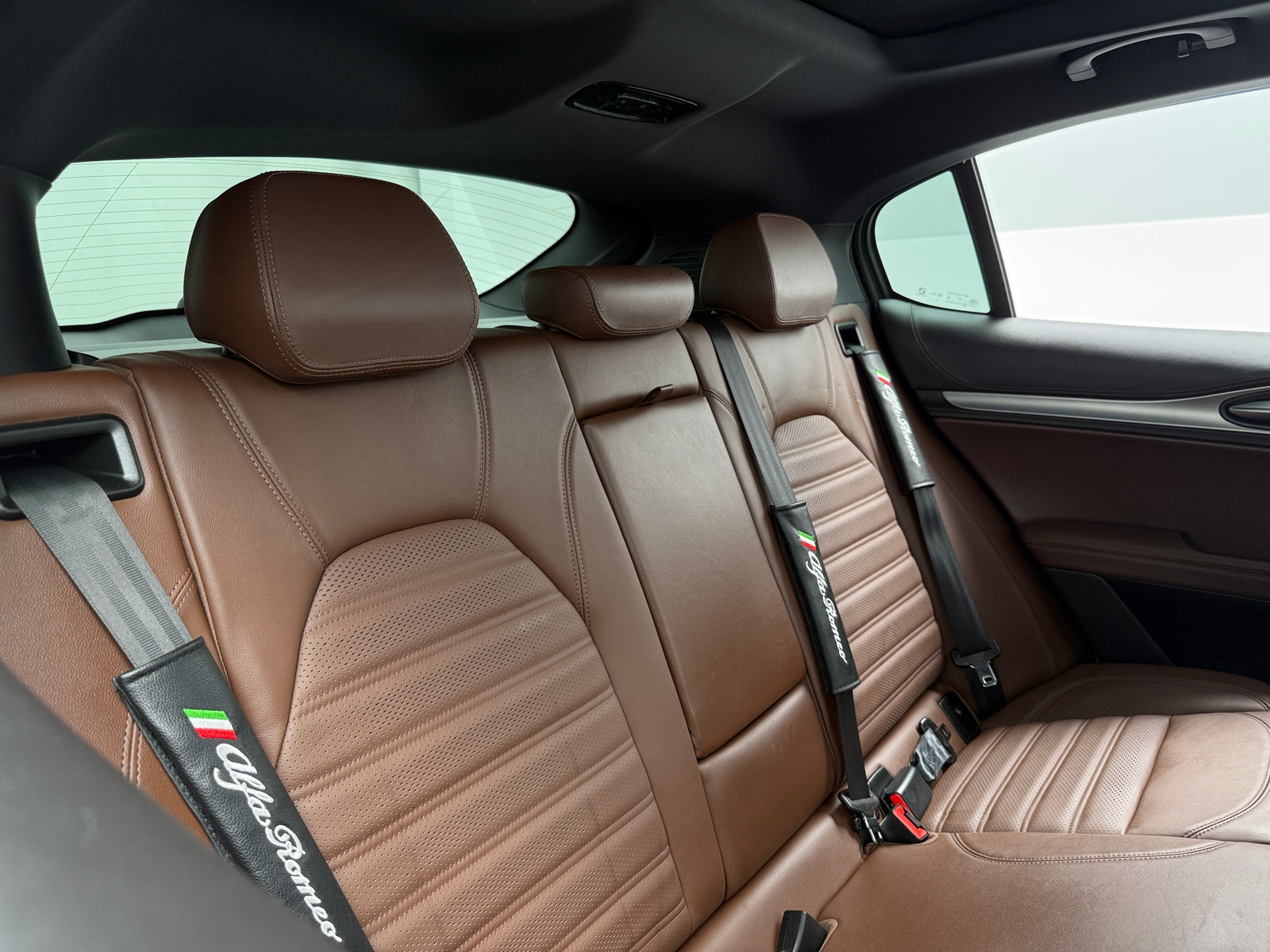 Thumbnail: 2019 Alfa Romeo Stelvio - 5