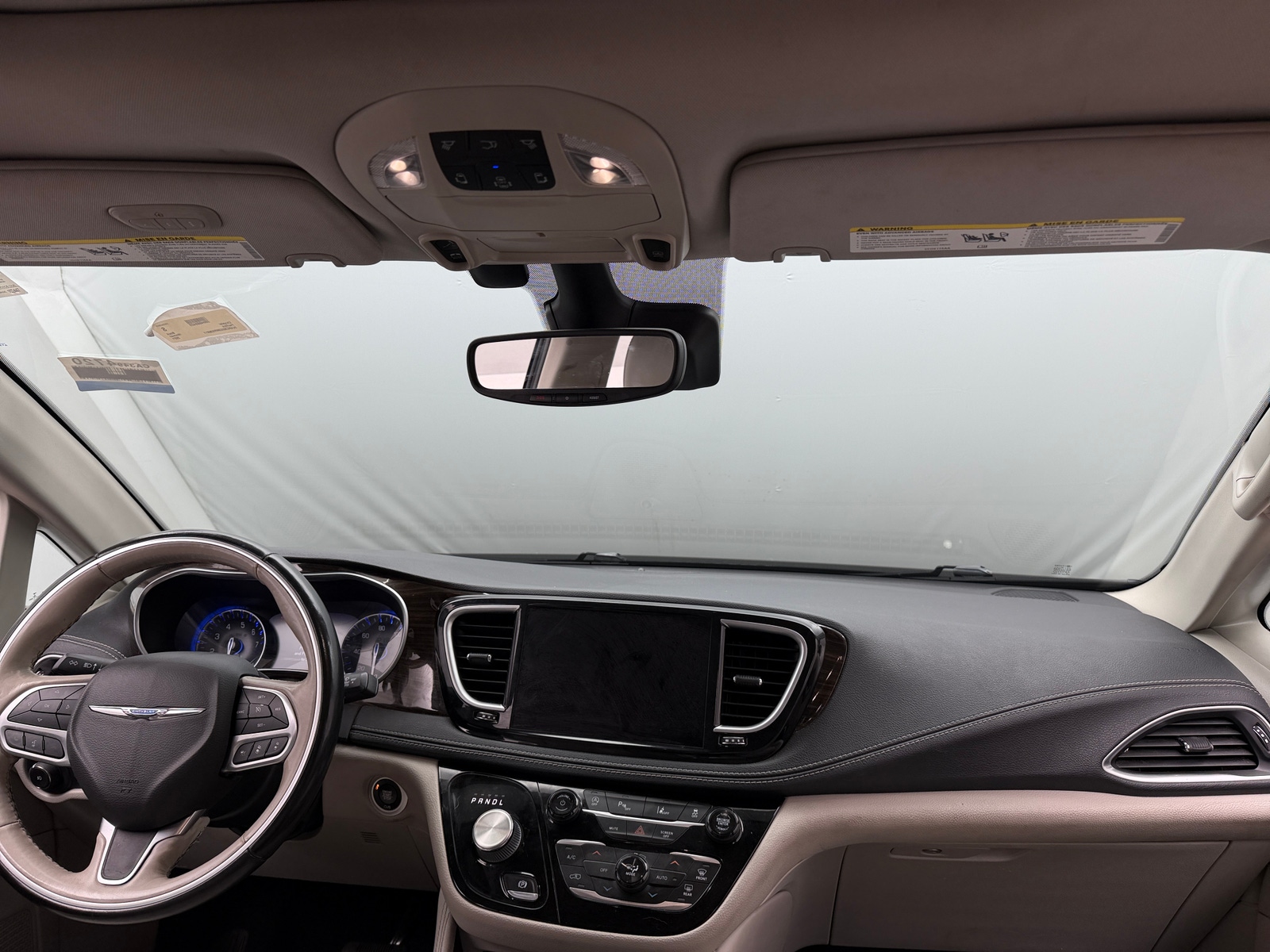 Thumbnail: 2021 Chrysler Pacifica - 2