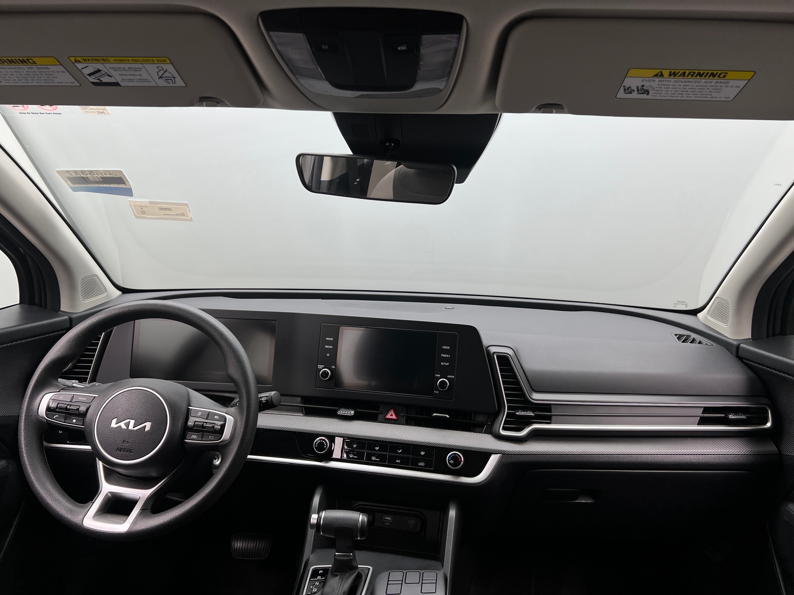 Thumbnail: 2025 Kia Sportage - 3