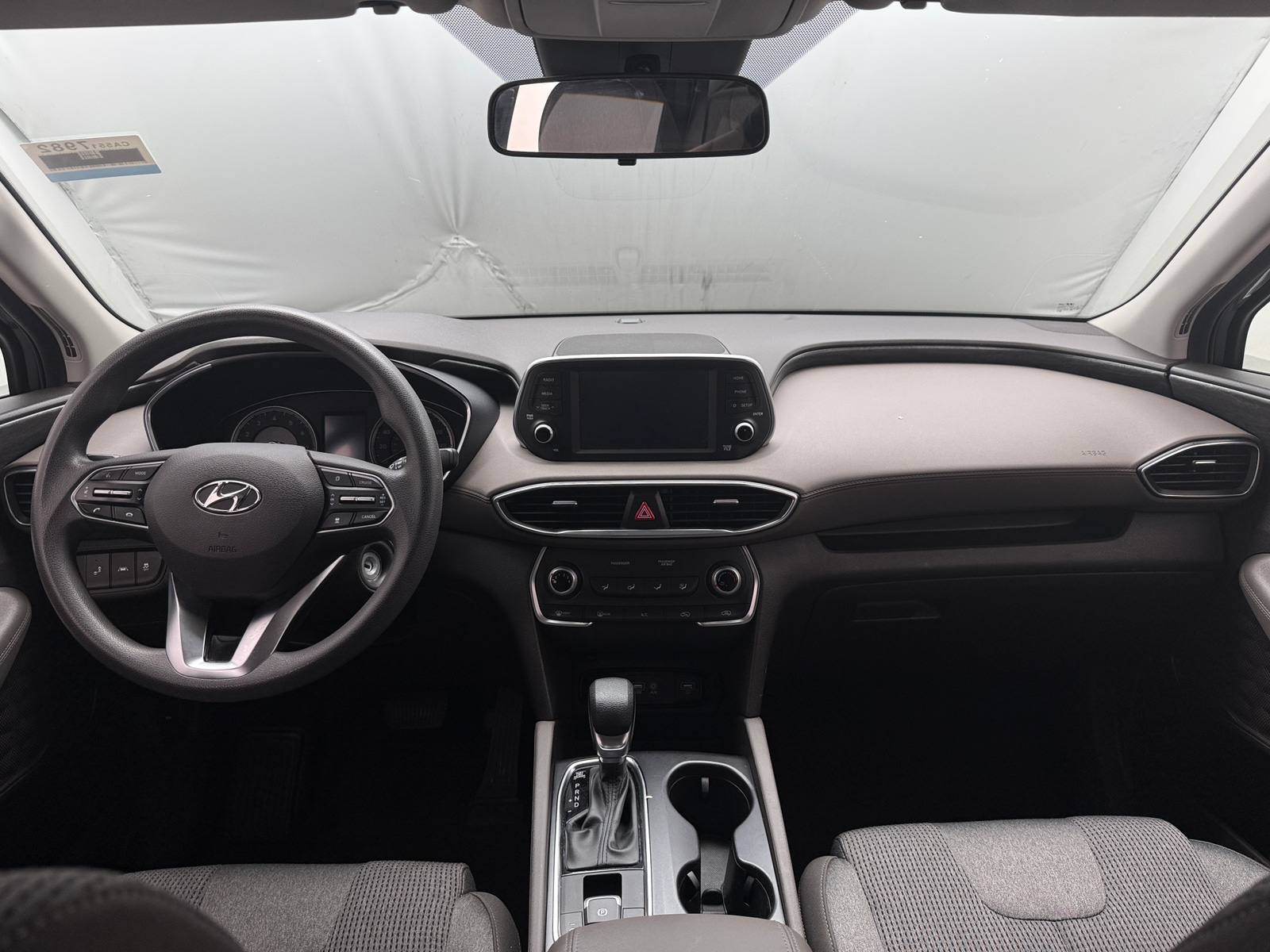 Thumbnail: 2019 Hyundai Santa Fe - 3