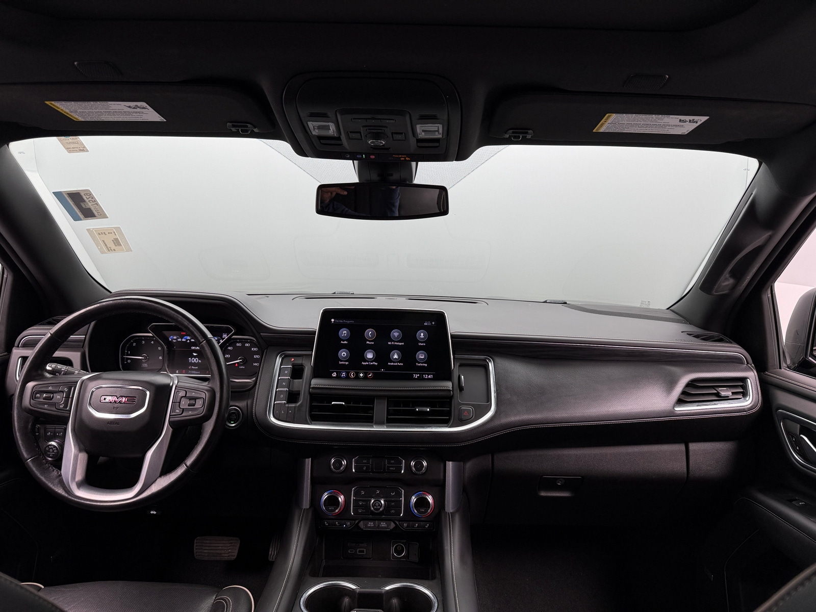 Thumbnail: 2021 GMC Yukon XL - 2
