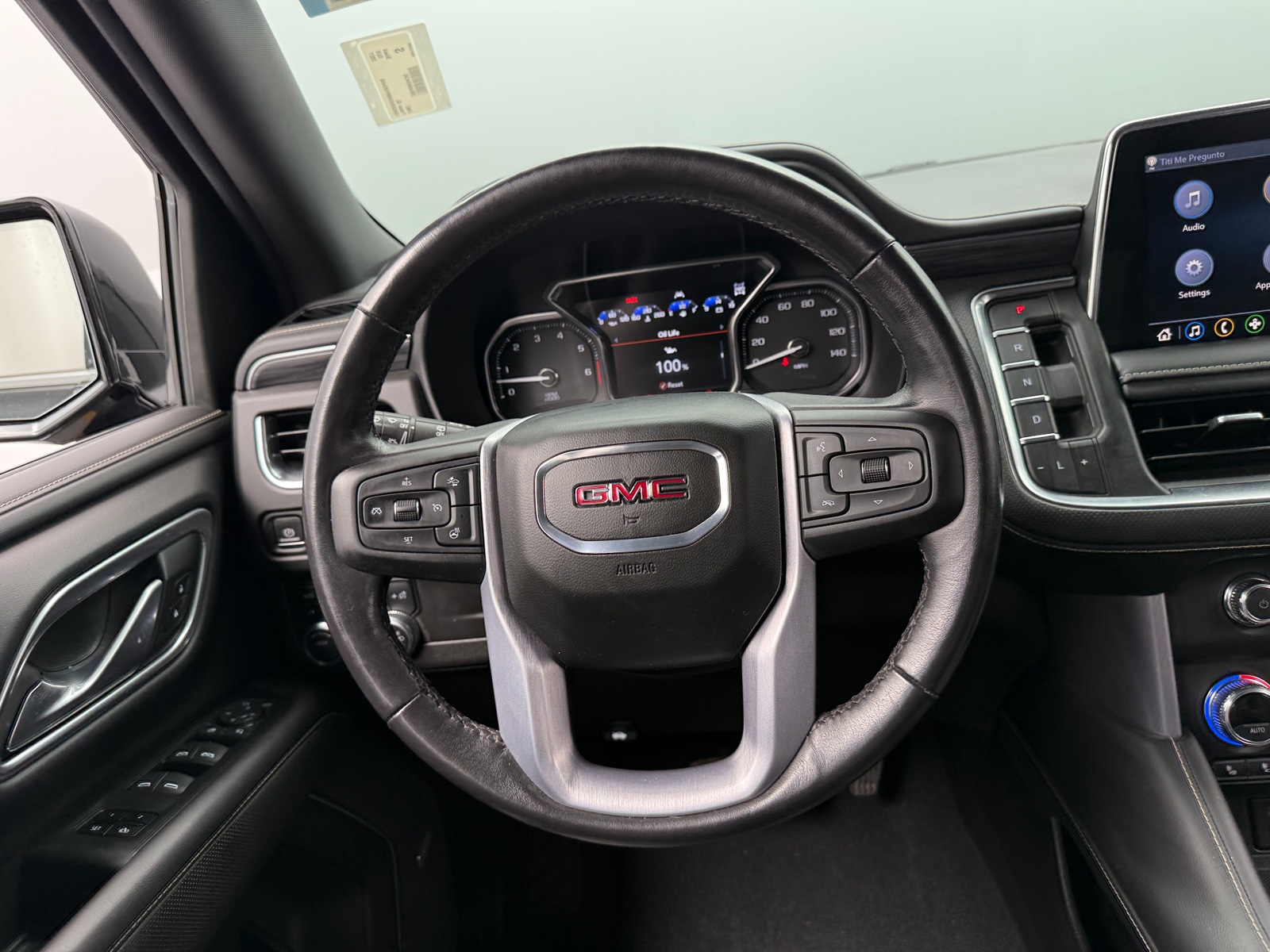 Thumbnail: 2021 GMC Yukon XL - 4