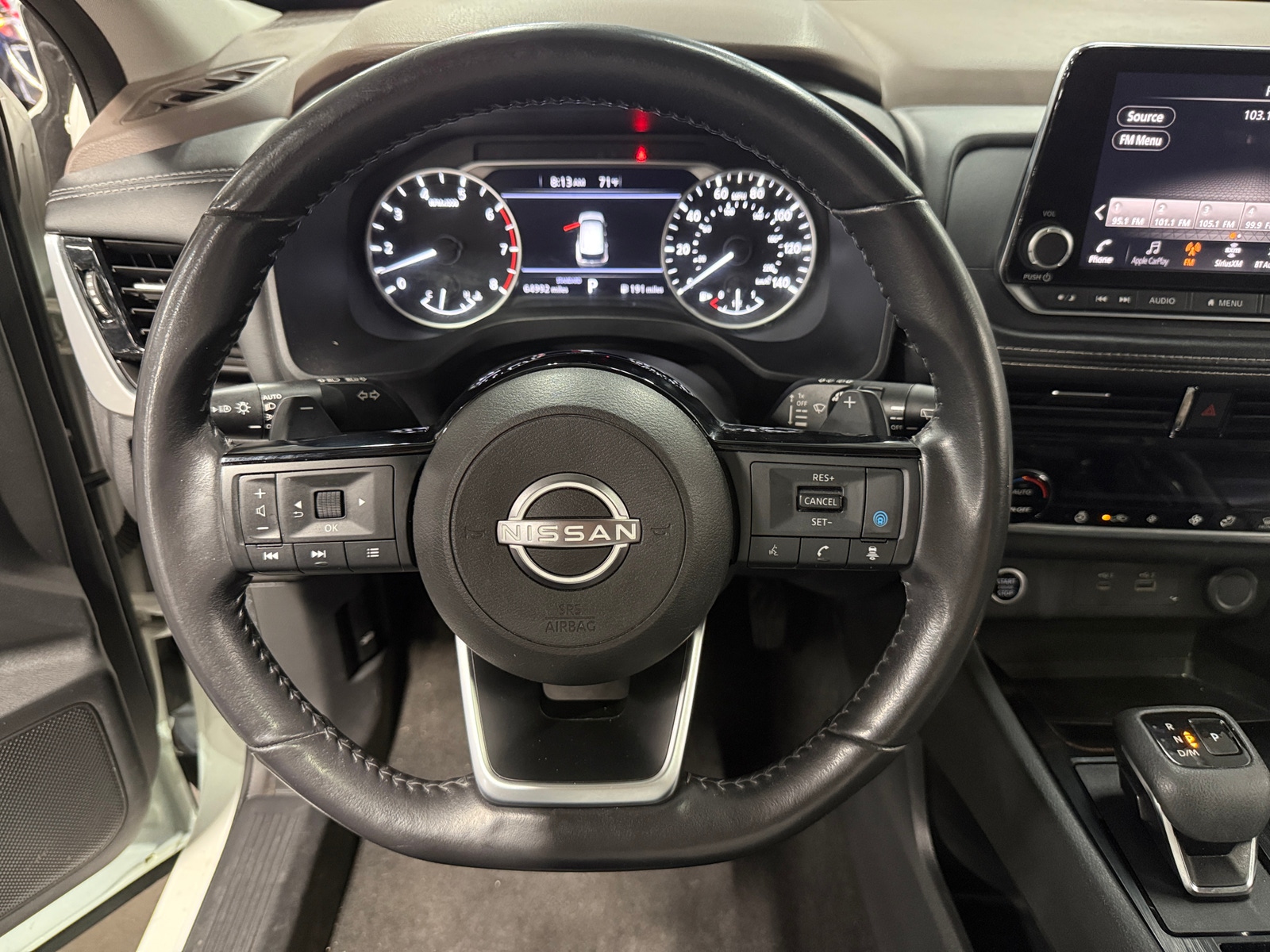 Thumbnail: 2022 Nissan Rogue - 4