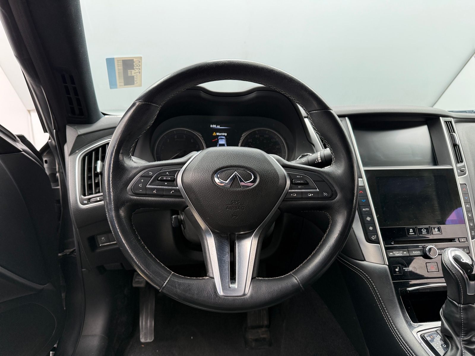 Thumbnail: 2017 INFINITI Q60 - 3