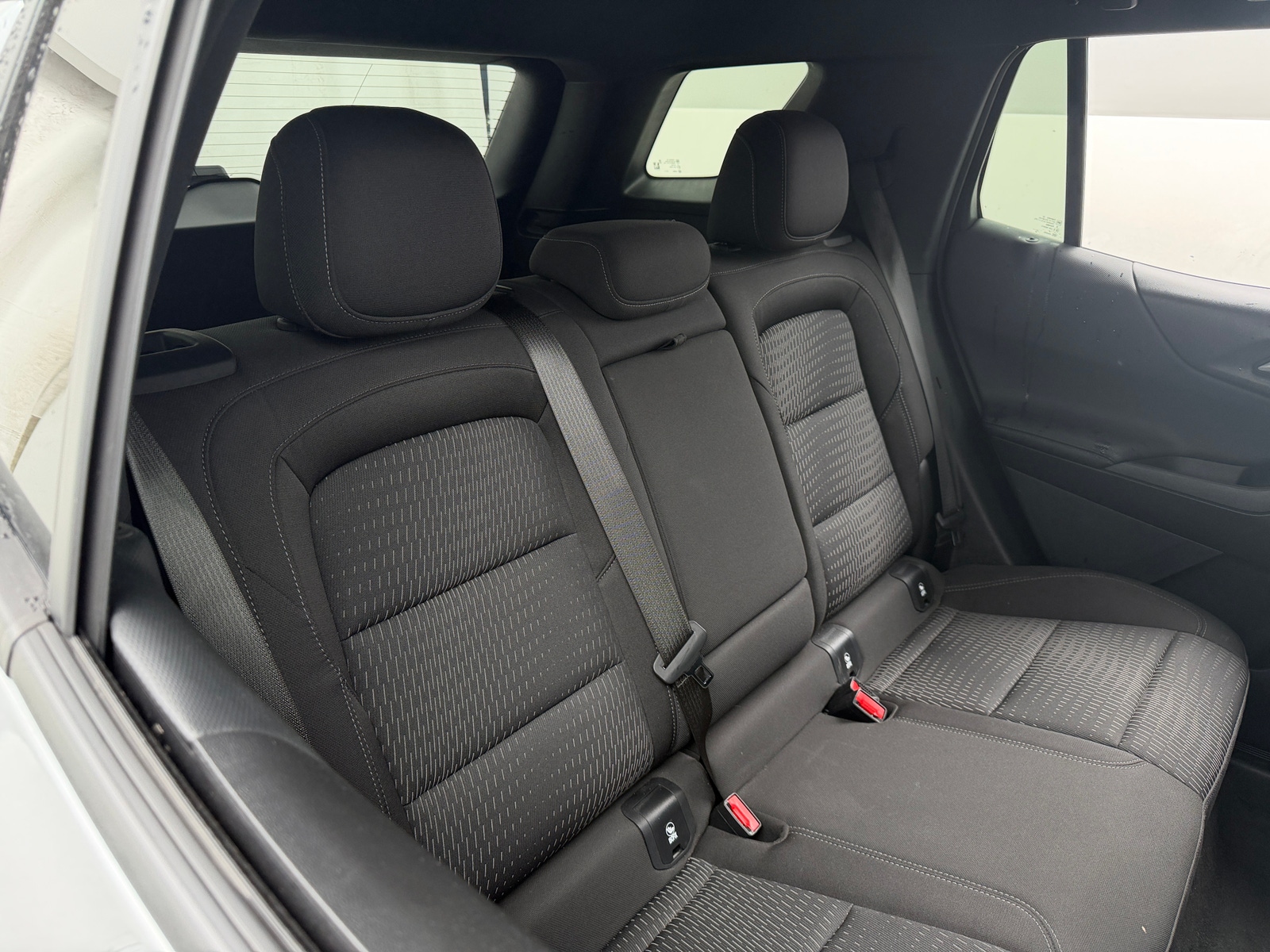 Thumbnail: 2025 Chevrolet Equinox - 6