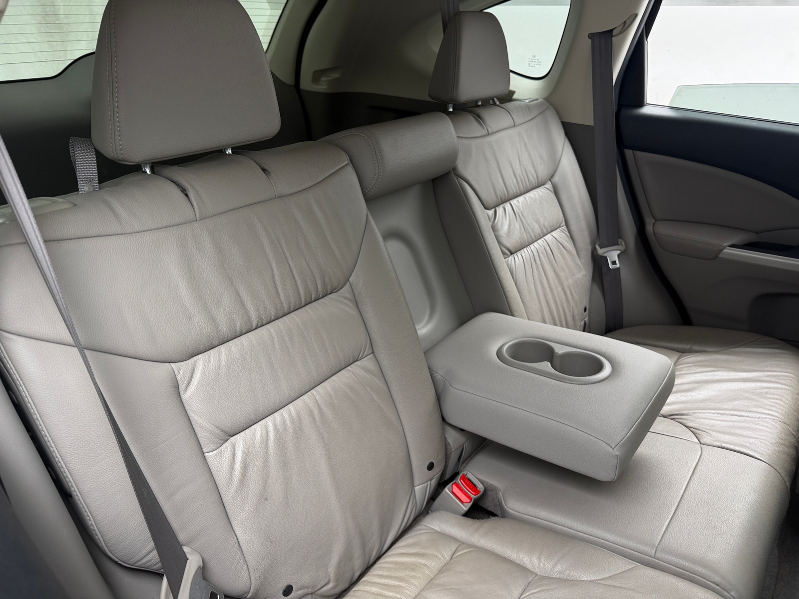 Thumbnail: 2014 Honda CR-V - 5