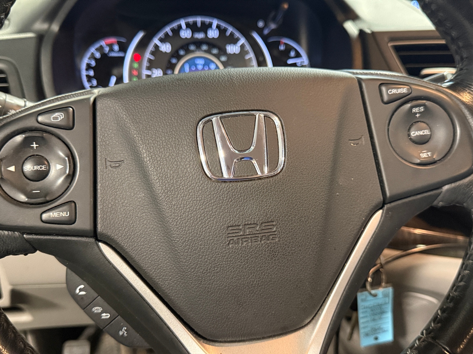 Thumbnail: 2014 Honda CR-V - 4