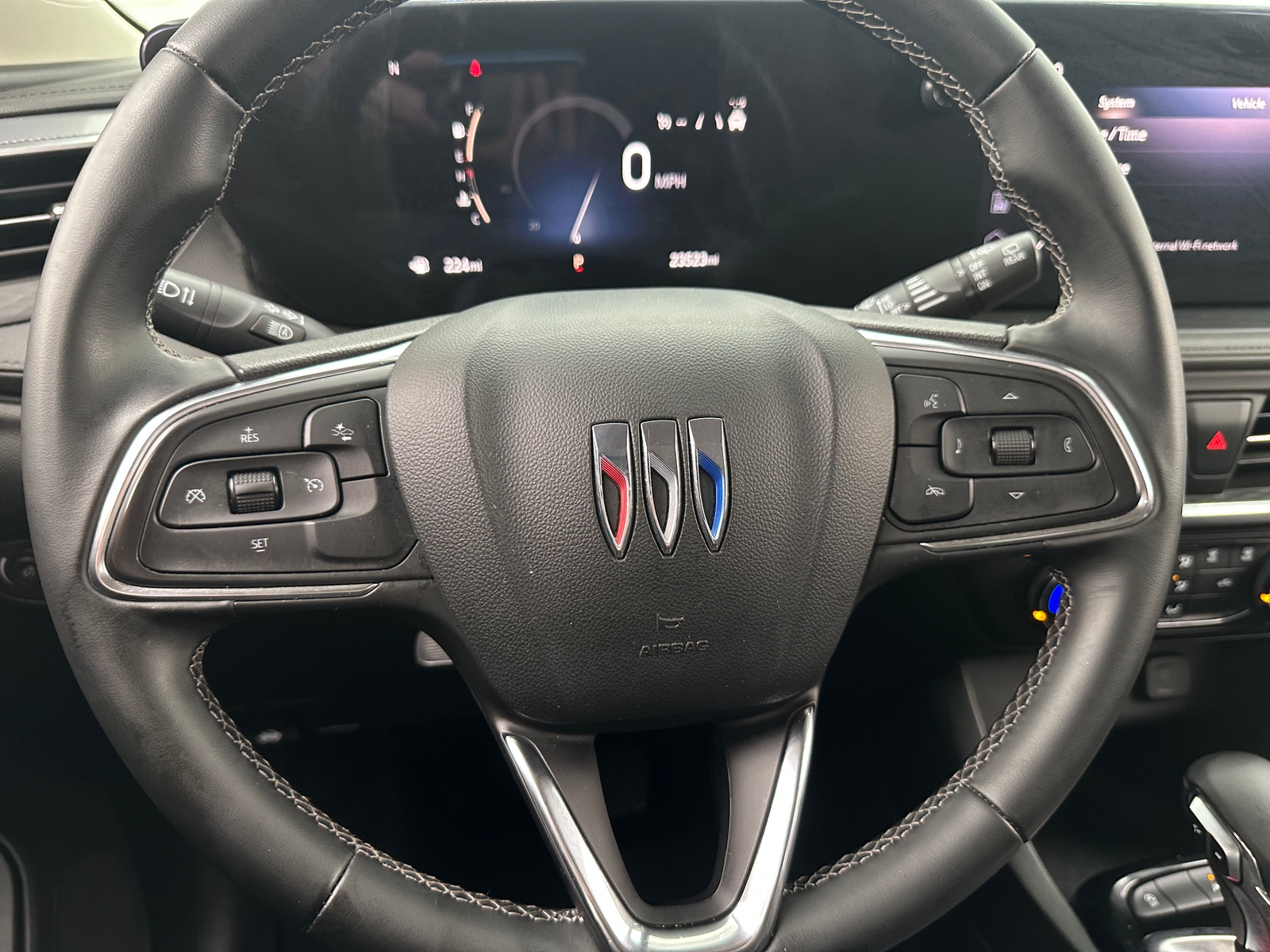 Thumbnail: 2025 Buick Encore GX - 5