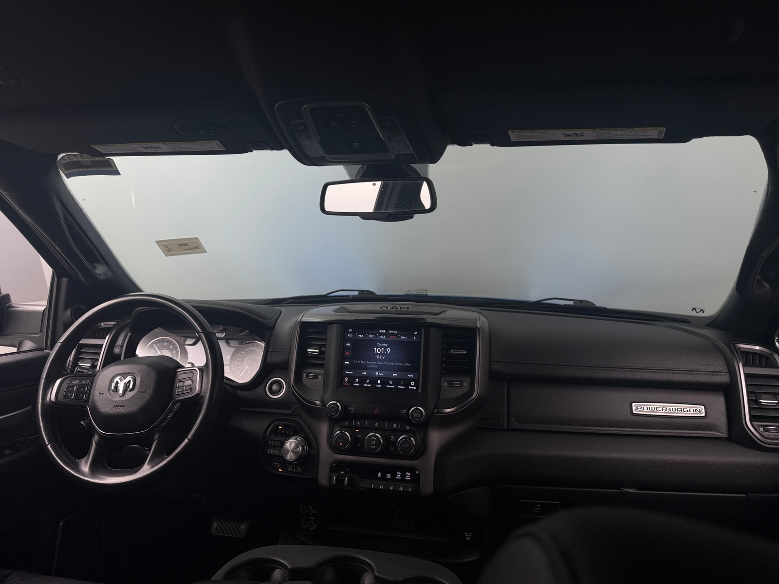 Thumbnail: 2020 RAM 2500 - 3