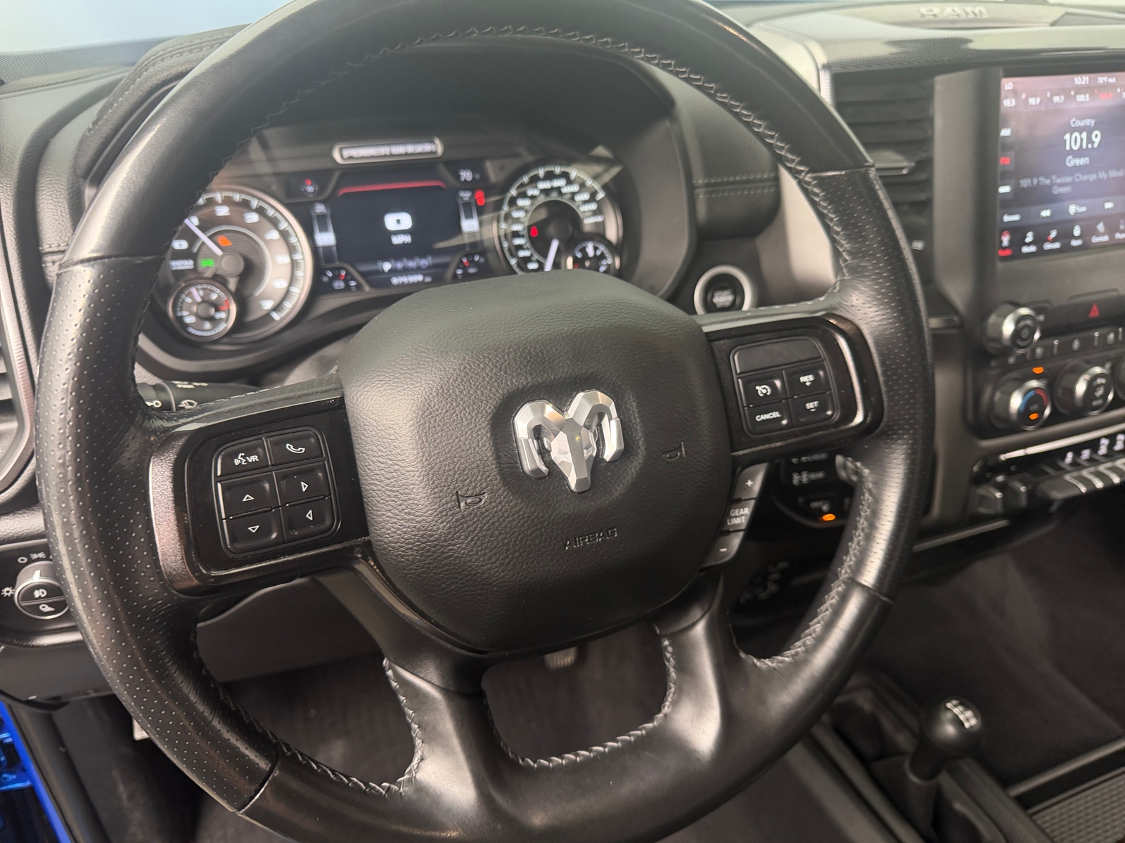 Thumbnail: 2020 RAM 2500 - 5
