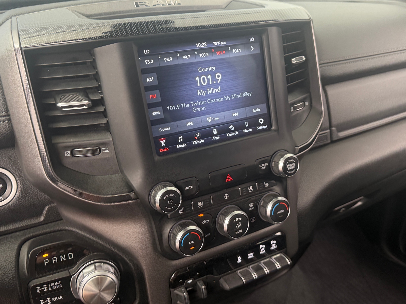 Thumbnail: 2020 RAM 2500 - 4