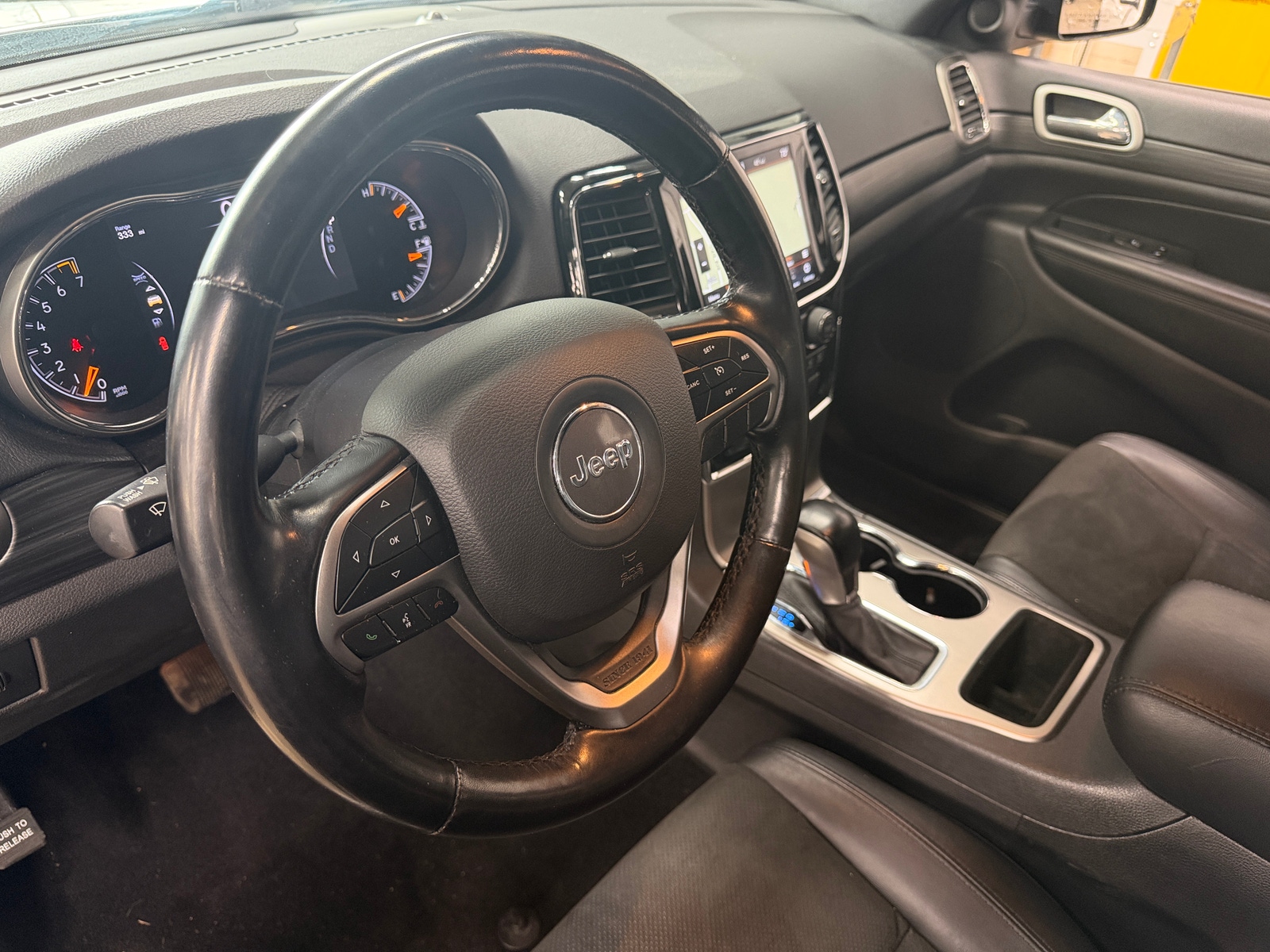 Thumbnail: 2021 Jeep Grand Cherokee - 5
