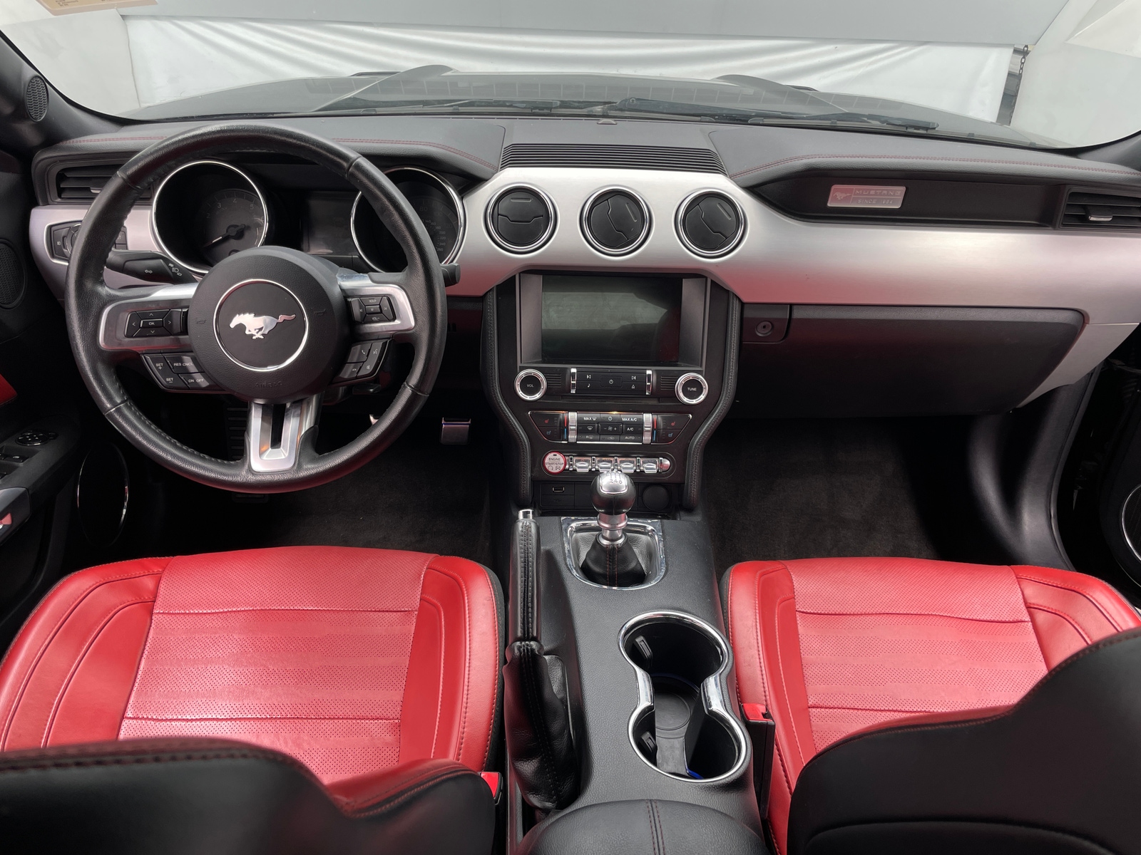Thumbnail: 2016 Ford Mustang - 2