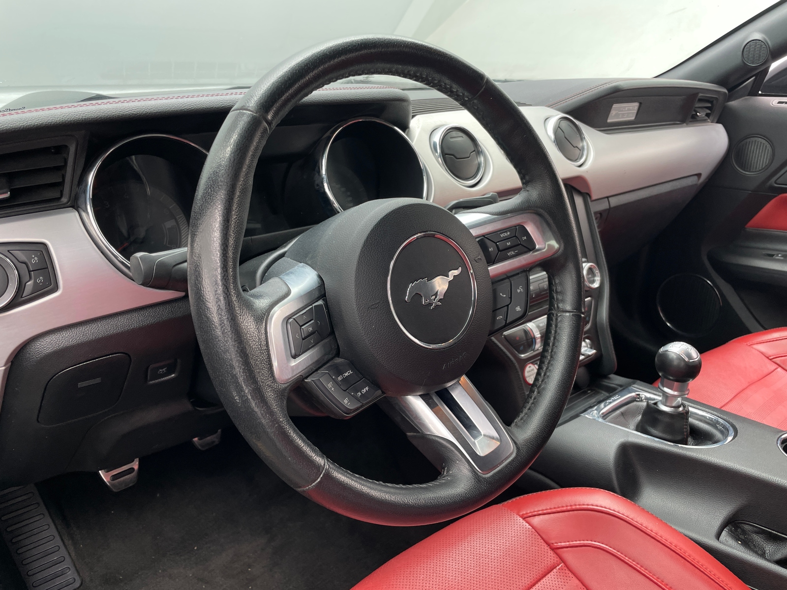 Thumbnail: 2016 Ford Mustang - 4