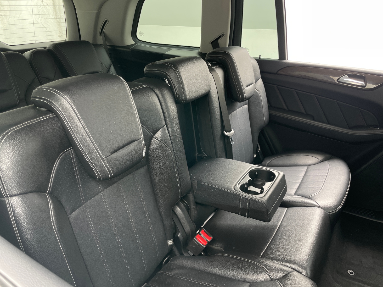 Thumbnail: 2015 Mercedes-Benz GL-Class - 5