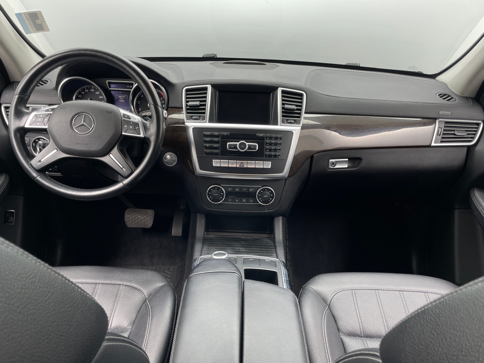 Thumbnail: 2015 Mercedes-Benz GL-Class - 2