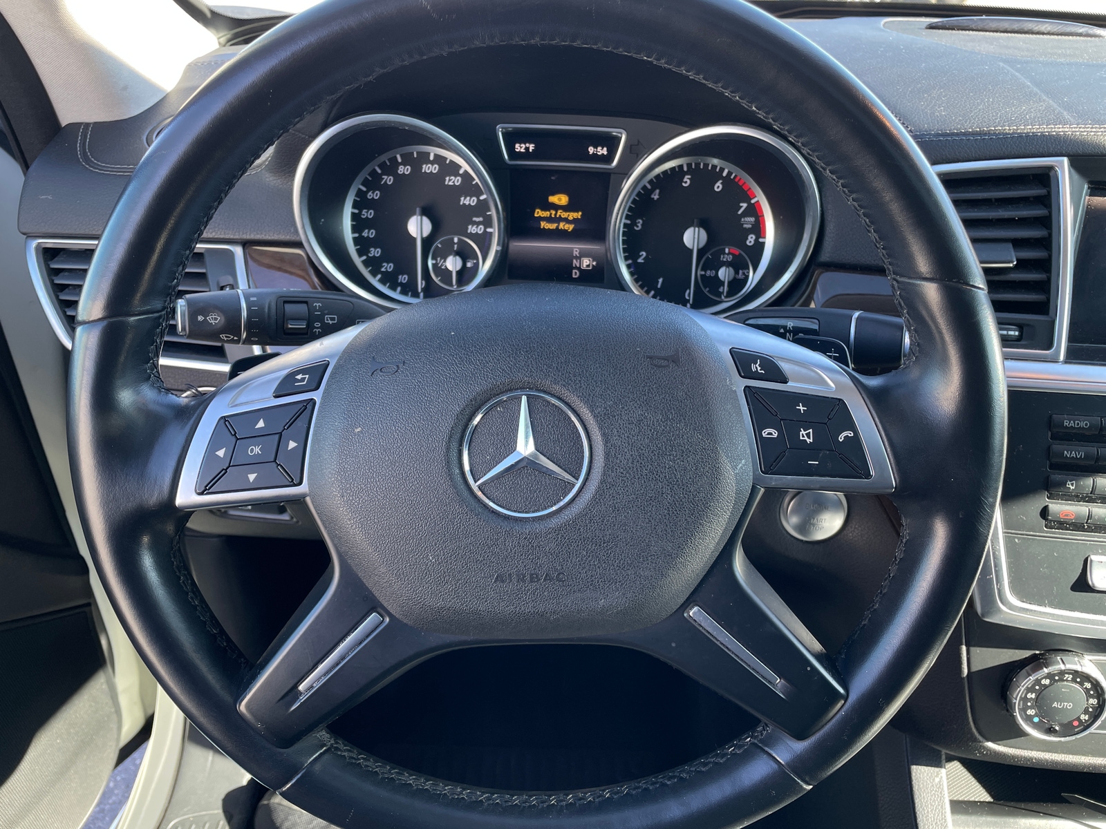 Thumbnail: 2015 Mercedes-Benz GL-Class - 4