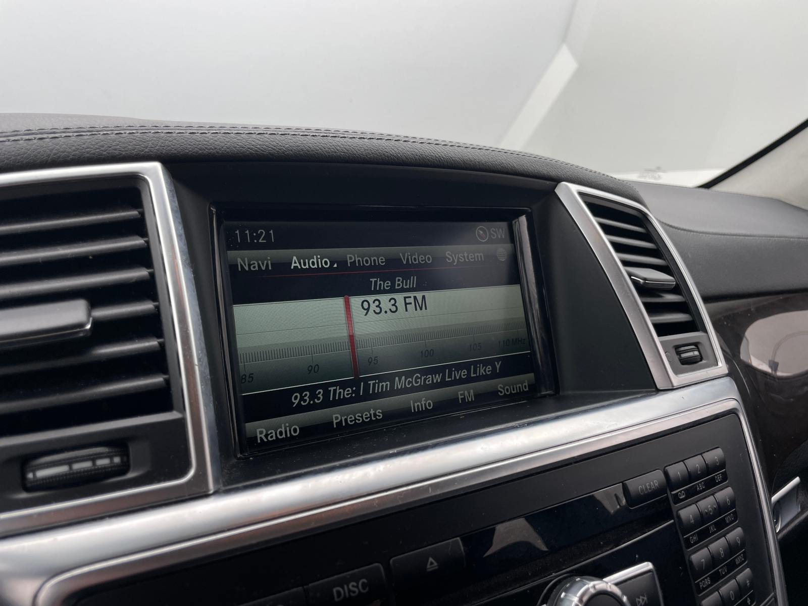 Thumbnail: 2015 Mercedes-Benz GL-Class - 3