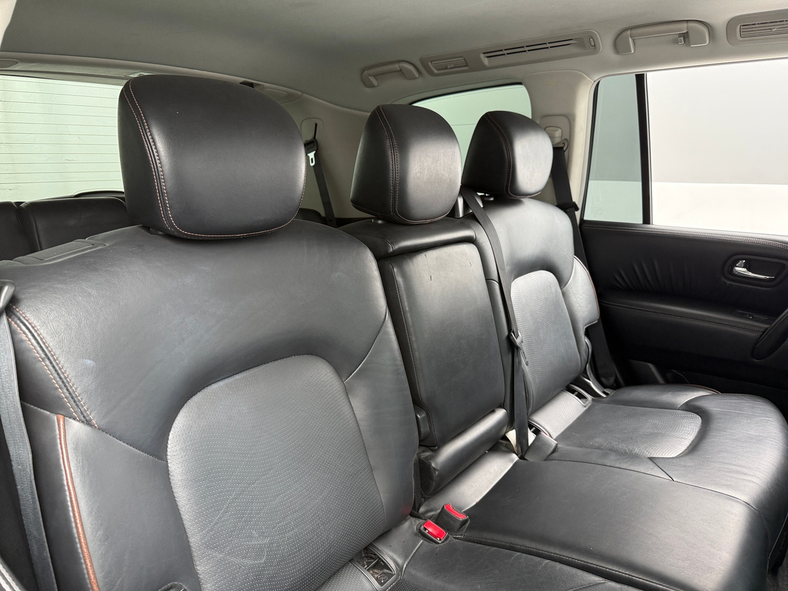 Thumbnail: 2020 Nissan Armada - 5