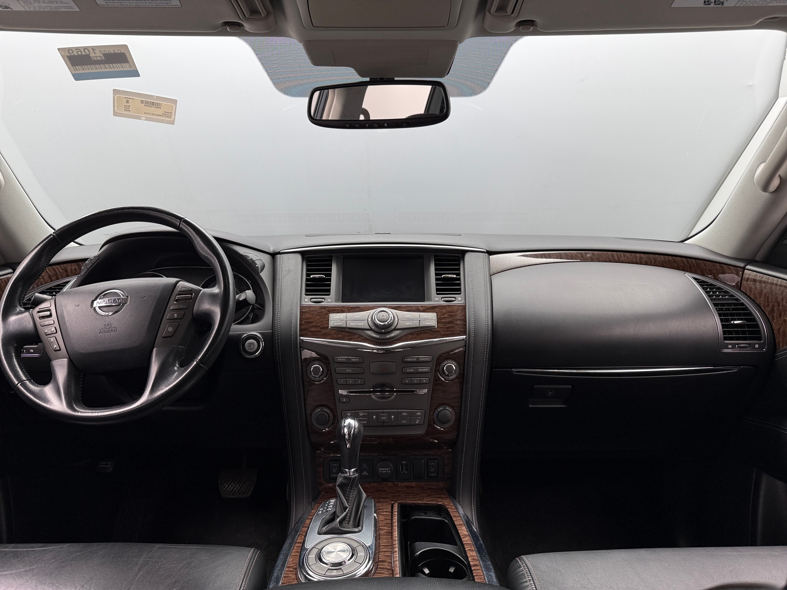 Thumbnail: 2020 Nissan Armada - 2