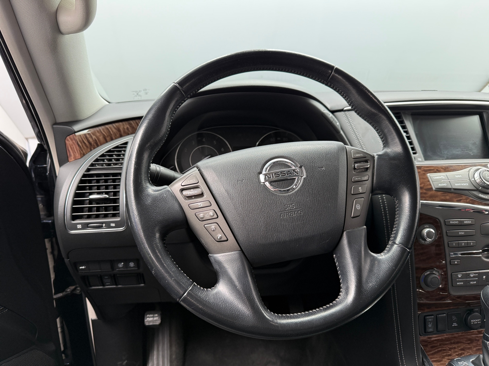 Thumbnail: 2020 Nissan Armada - 4