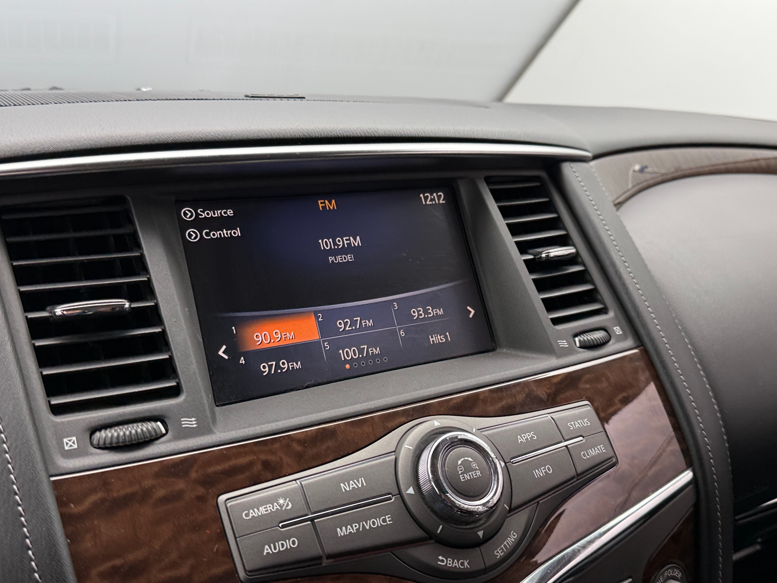 Thumbnail: 2020 Nissan Armada - 3