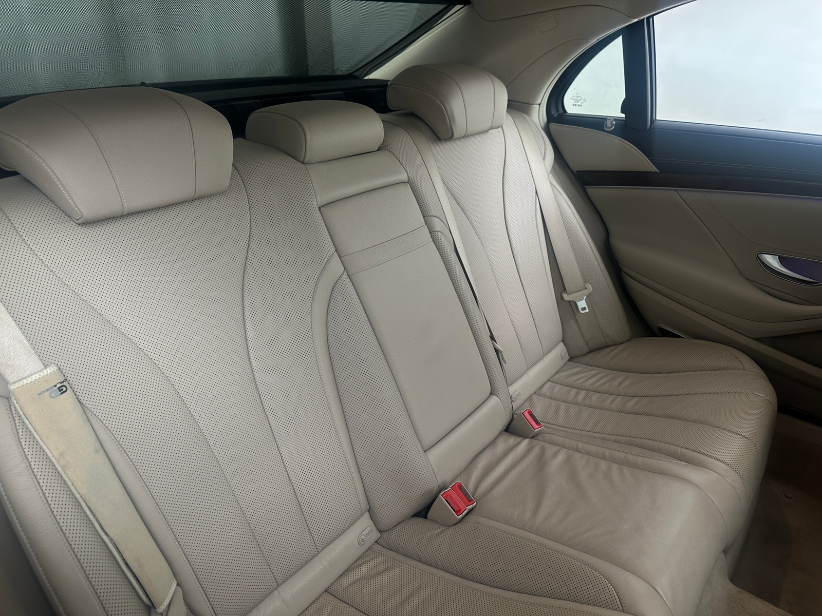 Thumbnail: 2014 Mercedes-Benz S-Class - 5