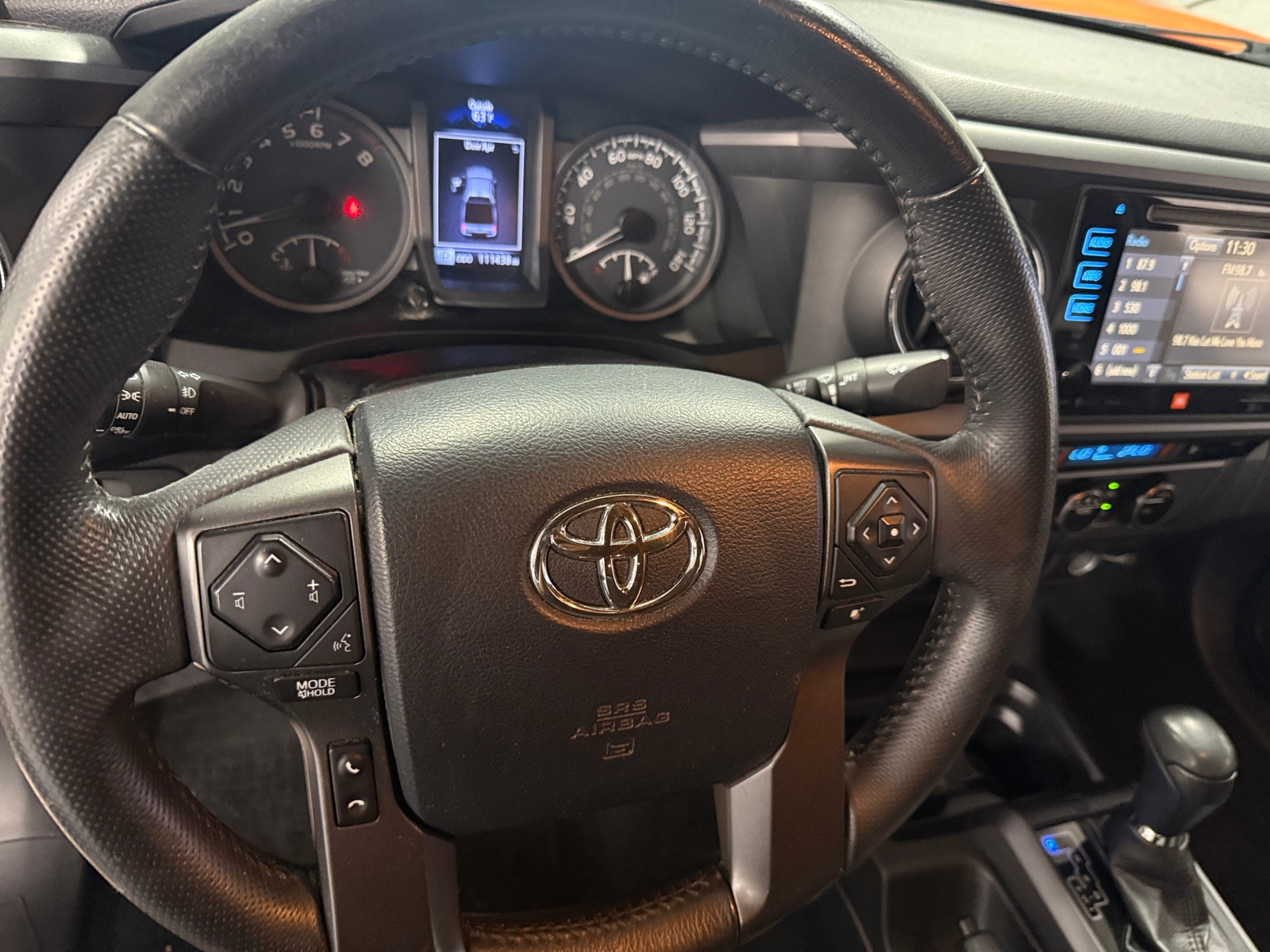 Thumbnail: 2017 Toyota Tacoma - 5