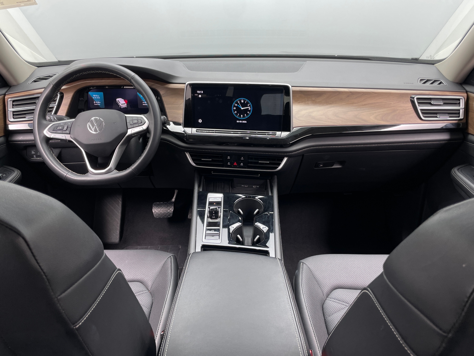 Thumbnail: 2025 Volkswagen Atlas - 2