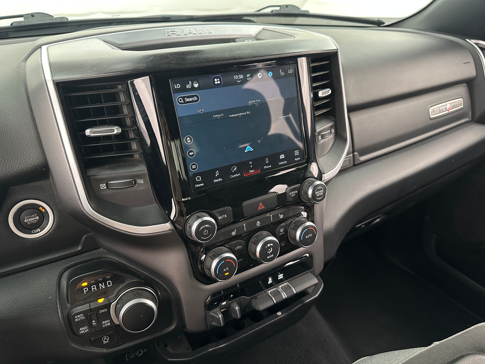 Thumbnail: 2023 RAM 1500 - 4
