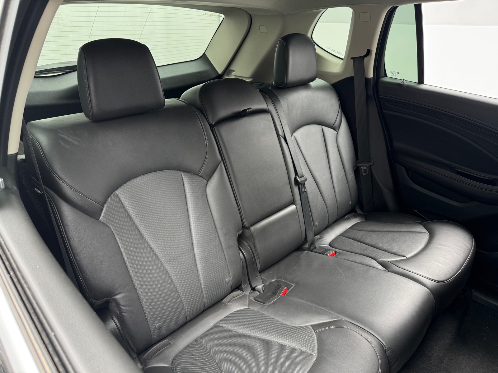 Thumbnail: 2019 Buick Envision - 5